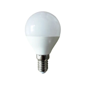 Żarówka LED Kulka/Ball E14 5W 6500K Barwa Zimna