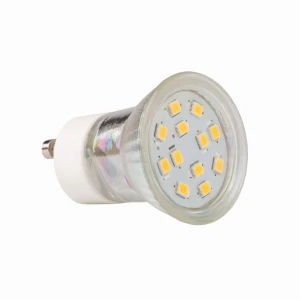 Żarówka LED GU11 3W 4000K Barwa Neutralna