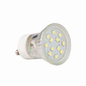 Żarówka LED GU11 3W 6500K Barwa Zimna