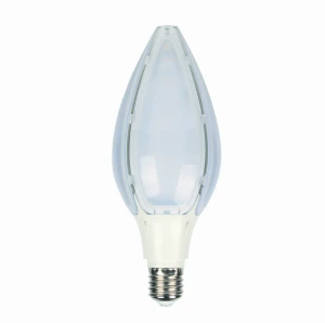 Żarówka LED Rocket E40 80W 4000K + adapter E27 Barwa Neutralna