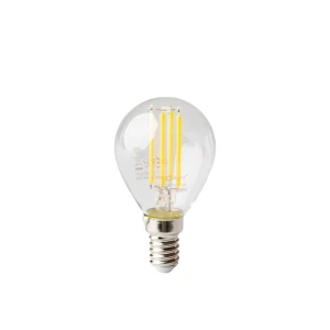Żarówka LED Filament Golf Ball E14 6W 2700K Barwa Ciepła