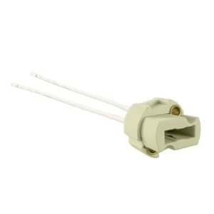 Gniazdo Ceramiczne G9 Na Przewodzie LED / Halogen