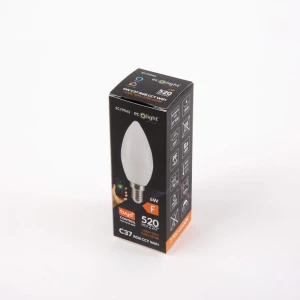 Żarówka LED C37 E14 6W Rgb Cct Wifi