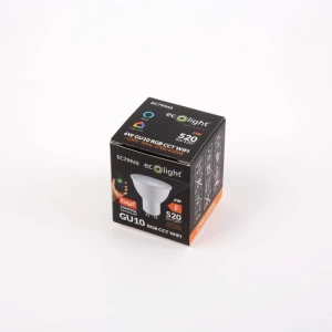 Żarówka LED GU10 6W Rgb Cct Wifi