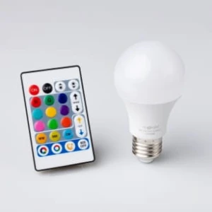 Żarówka LED Classic Rgb+Cct E27 8W z pilotem