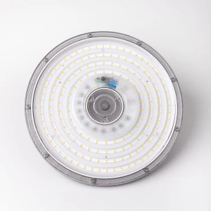 Lampa Przemysłowa Premium High Bay "UFO" LED 100W 6500K Barwa Zimna