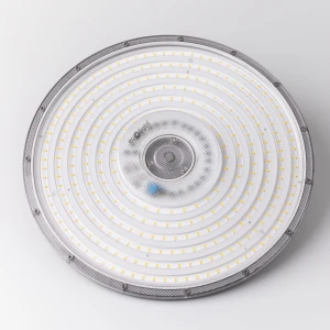 Lampa Przemysłowa Premium High Bay "UFO" LED 200W 6500K Barwa Zimna