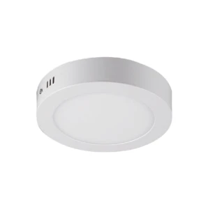 Oprawa Natynkowa Okrągła LED 6W 4000K Barwa Neutralna