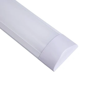 Oprawa Lampa LED Batten Iron 120cm 36W IP20 6500K Barwa Zimna