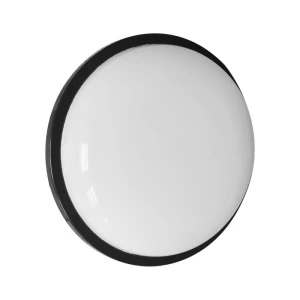 Oprawa Kanałowa Okrągła Czarna TOR-202C 20W 4000K Barwa Neutralna