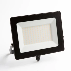 Naświetlacz Slim 100W 6500K Barwa Zimna