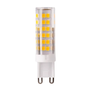 Żarówka LED G9 7W 3000K  Barwa Ciepła