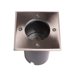 Oprawa Najazdowa ON-1K Kwadrat GU10 IP67 230V INOX