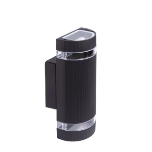 Oprawa Elewacyjna OE-4C 2xGU10 IP54 230V Czarna