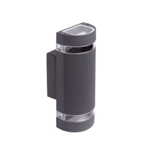 Oprawa Elewacyjna OE-4S 2xGU10 IP54 230V Antracyt