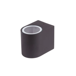 Oprawa Elewacyjna OE-8 GU10 IP44 230V Czarna