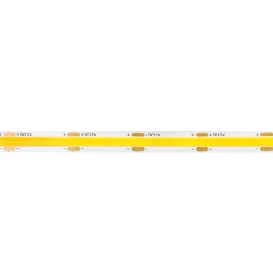 Taśma LED 480szt./1m COB 12V 9W/1m IP20 Biała Neutralna /5M/