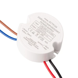 Zasilacz Dopuszkowy 10W 12V 0,83A