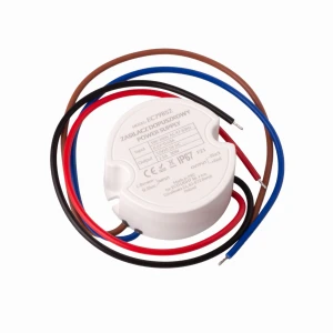Zasilacz Hermetyczny Dopuszkowy LED IP67 30W 12V 2,5A