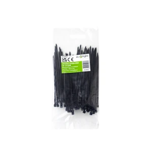 Opaska Kablowa OK-25100B 2.5x100mm Czarna