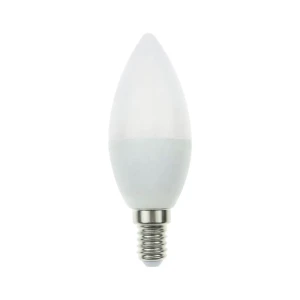 Żarówka LED Świeczka/Candle E14 7W 3000K Barwa Ciepła