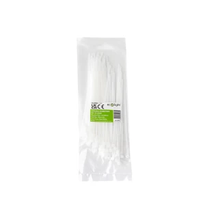 Opaska Kablowa OK-25150W 2.5x150mm Biała