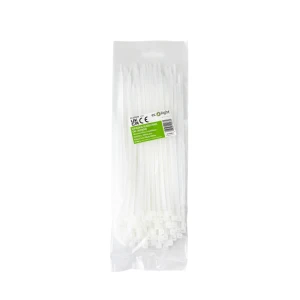 Opaska Kablowa OK-36200W 3.6x200mm Biała