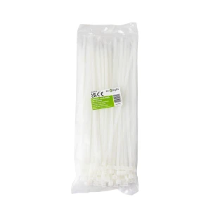 Opaska Kablowa OK-46250W 4.6x250mm Biała