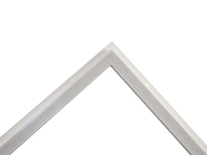Panel LED 40W Ramka Biała 591X591 4000K Barwa Neutralna 