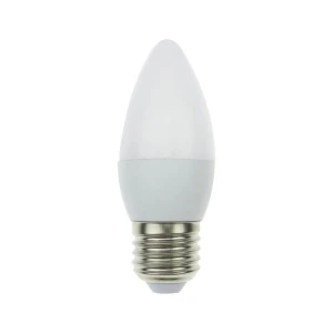 Żarówka LED Świeczka/Candle E27 3W 3000K Barwa Ciepła