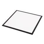 Panel LED Czarny 40W 60x60cm 4000K Barwa Neutralna 