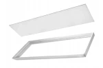 Panel LED 50W 30X120cm 4000K Barwa Neutralna NATYNKOWY