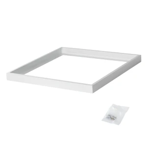 Biała Ramka ADTR Natynkowa do Panel LED 60x60  